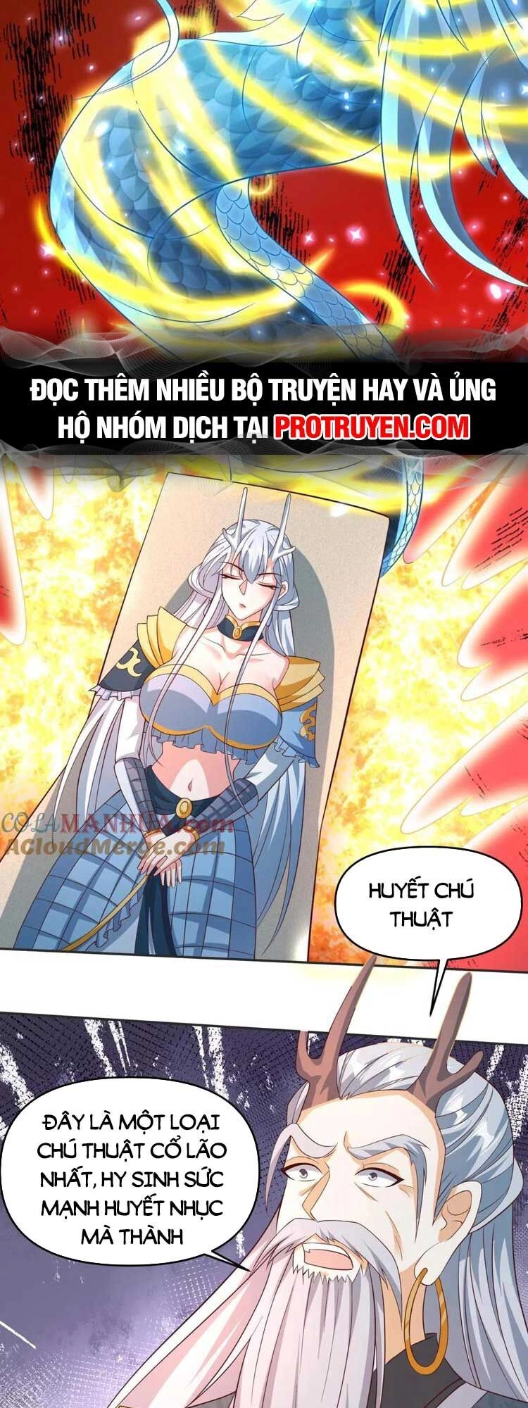 Mở Đầu Nữ Đế Làm Chính Cung Chapter 157 - 14