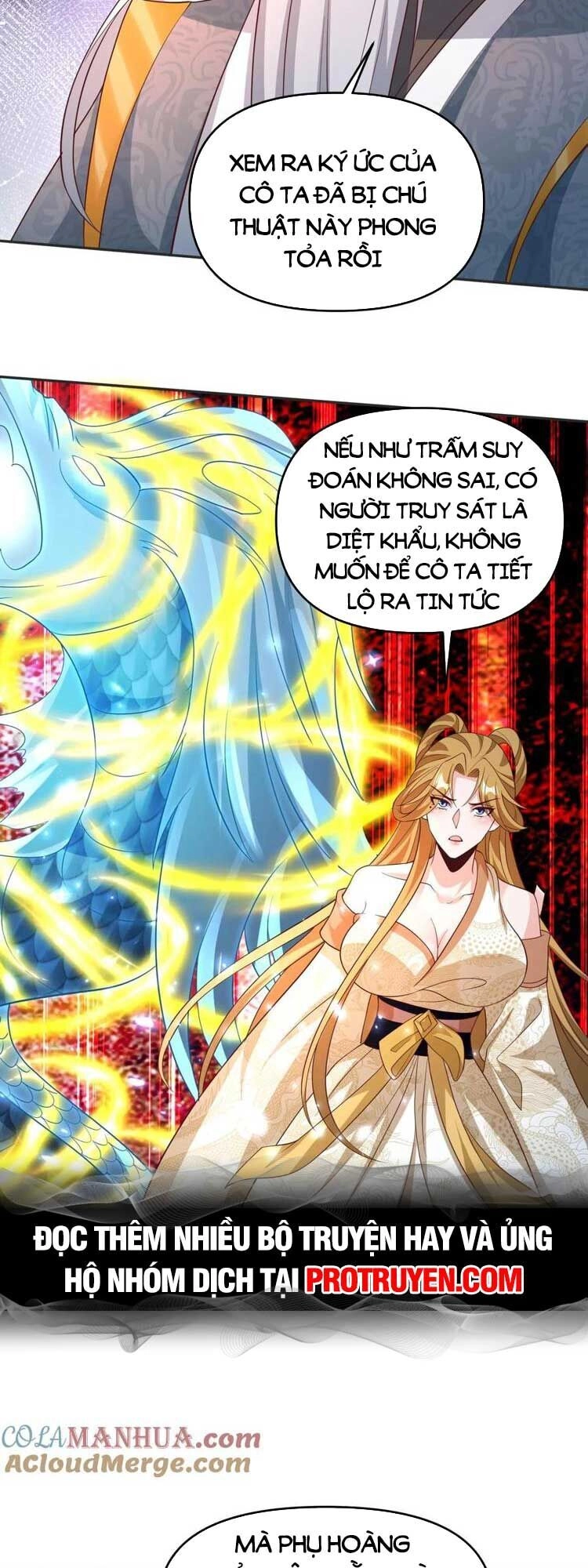 Mở Đầu Nữ Đế Làm Chính Cung Chapter 157 - 15