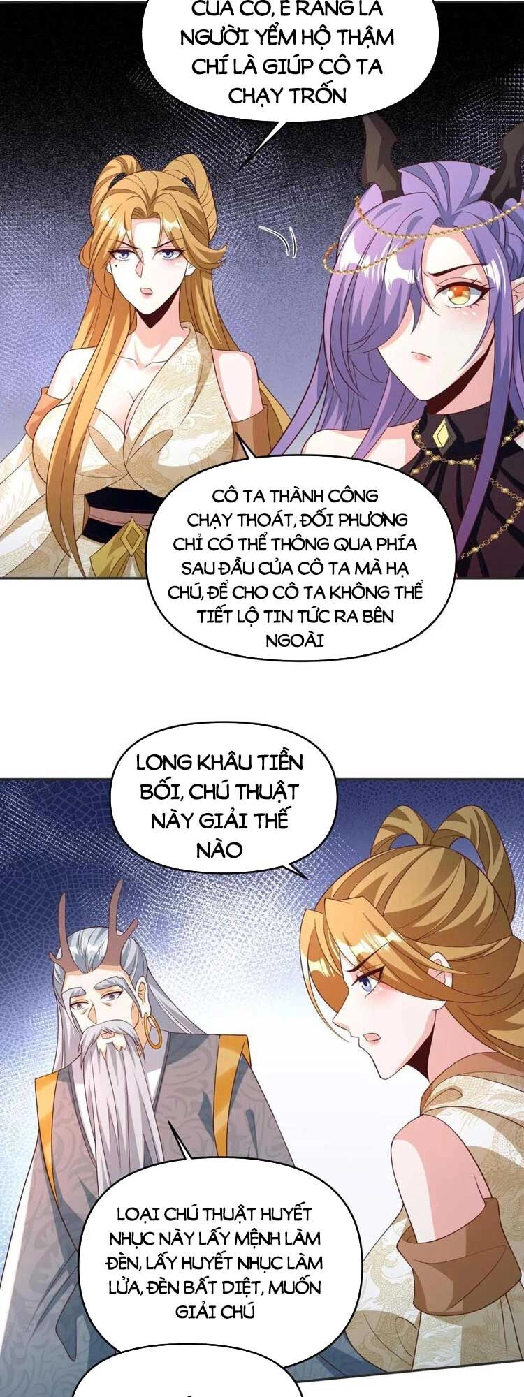 Mở Đầu Nữ Đế Làm Chính Cung Chapter 157 - 16