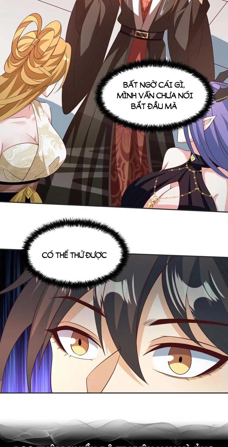 Mở Đầu Nữ Đế Làm Chính Cung Chapter 157 - 18