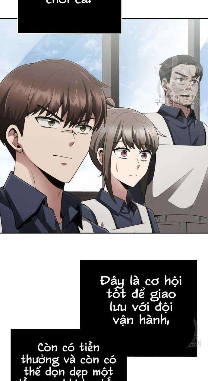 Thợ Săn Thiên Tài Hồi Quy Thành Lao Công Chapter 15 - 17