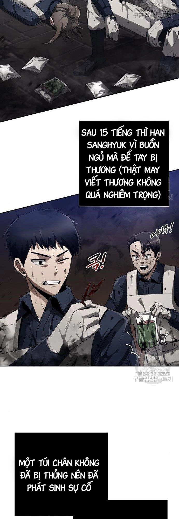 Thợ Săn Thiên Tài Hồi Quy Thành Lao Công Chapter 16 - 16