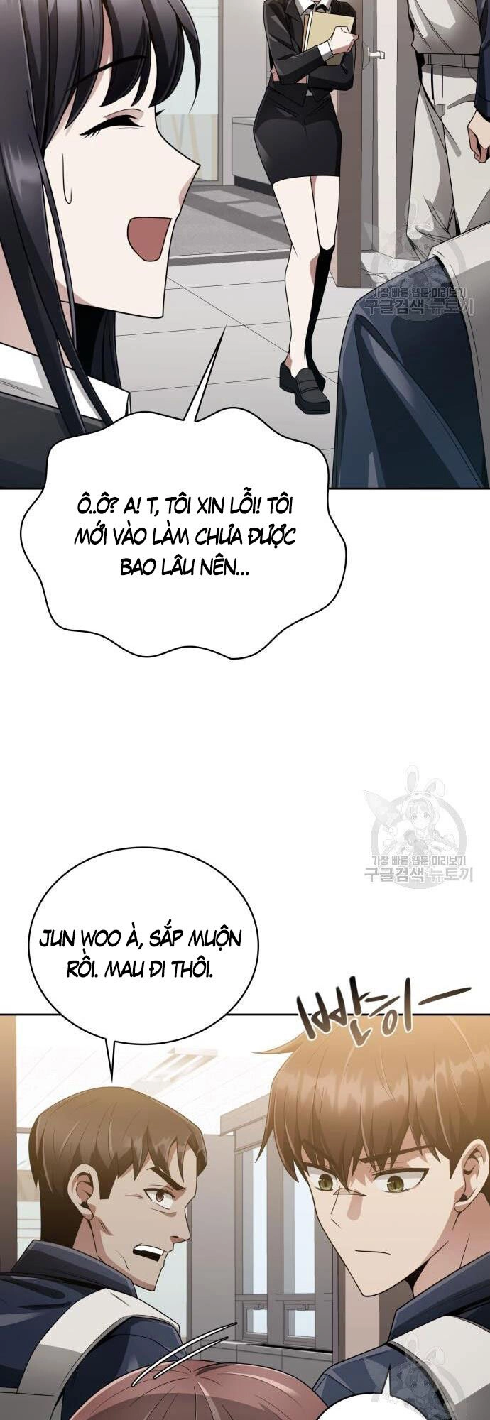 Thợ Săn Thiên Tài Hồi Quy Thành Lao Công Chapter 18 - 47