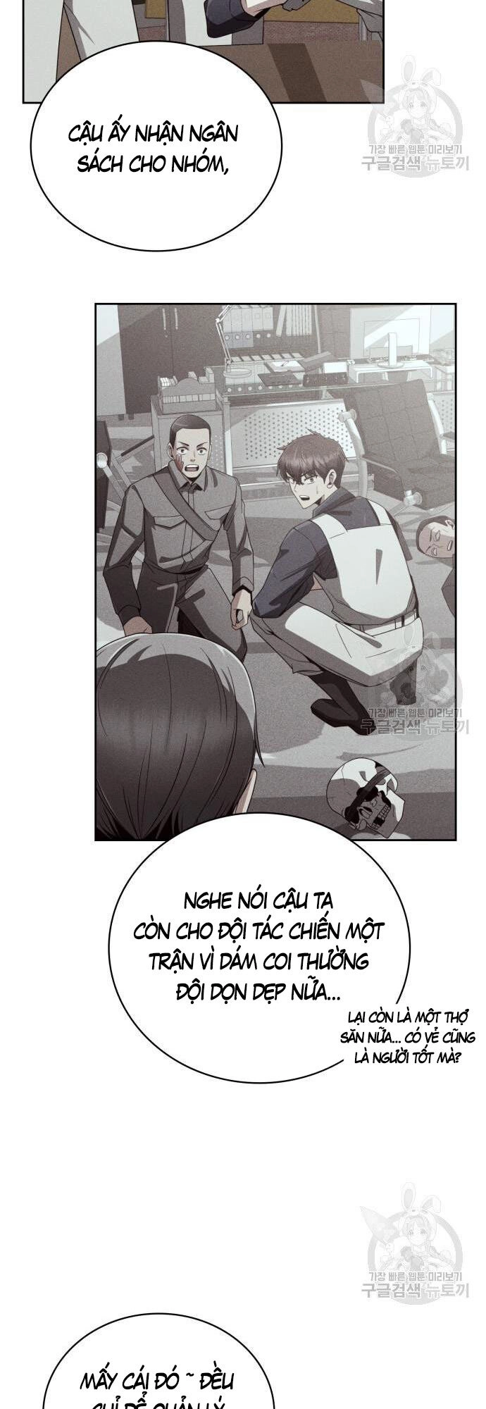 Thợ Săn Thiên Tài Hồi Quy Thành Lao Công Chapter 18 - 59