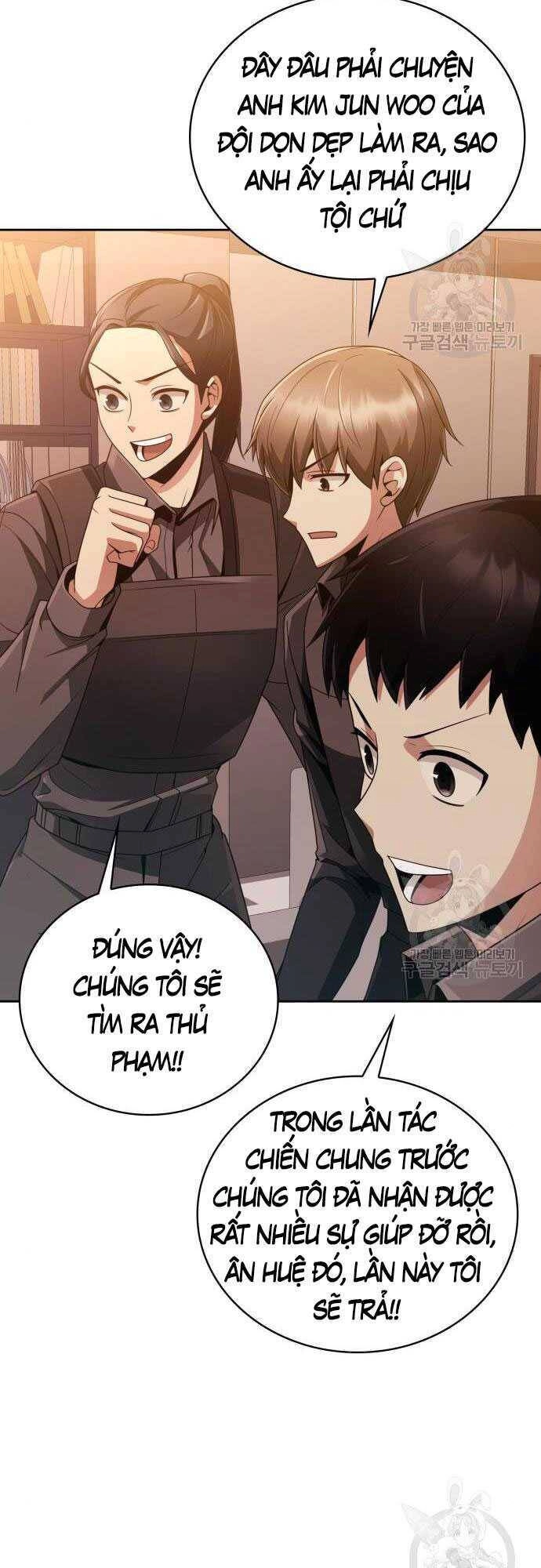 Thợ Săn Thiên Tài Hồi Quy Thành Lao Công Chapter 20 - 8