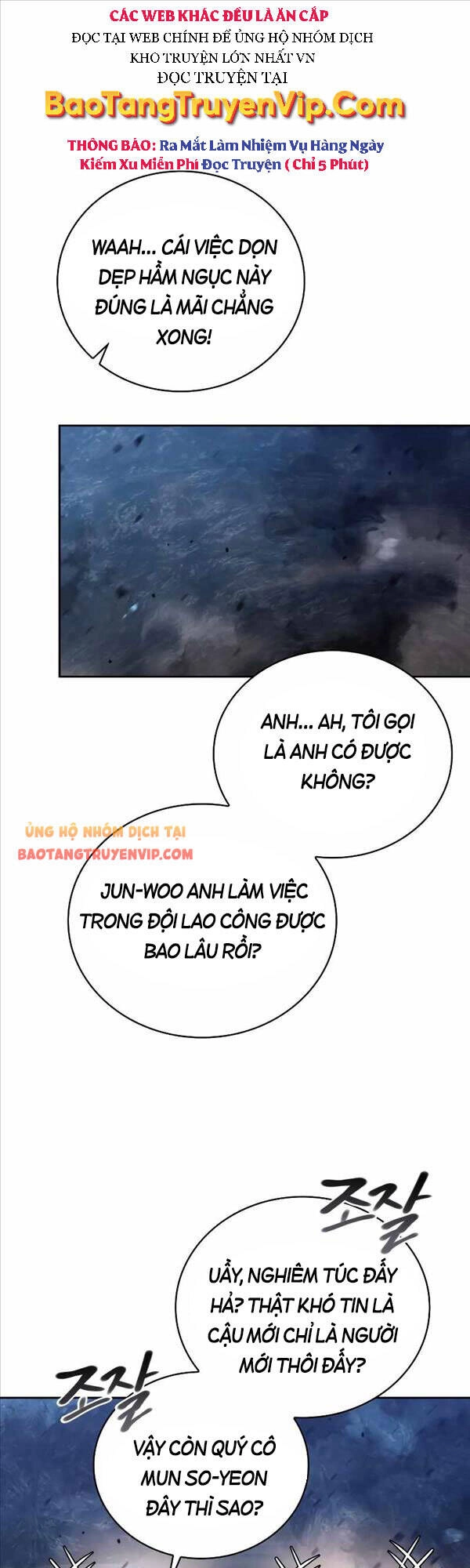 Thợ Săn Thiên Tài Hồi Quy Thành Lao Công Chapter 23 - 1