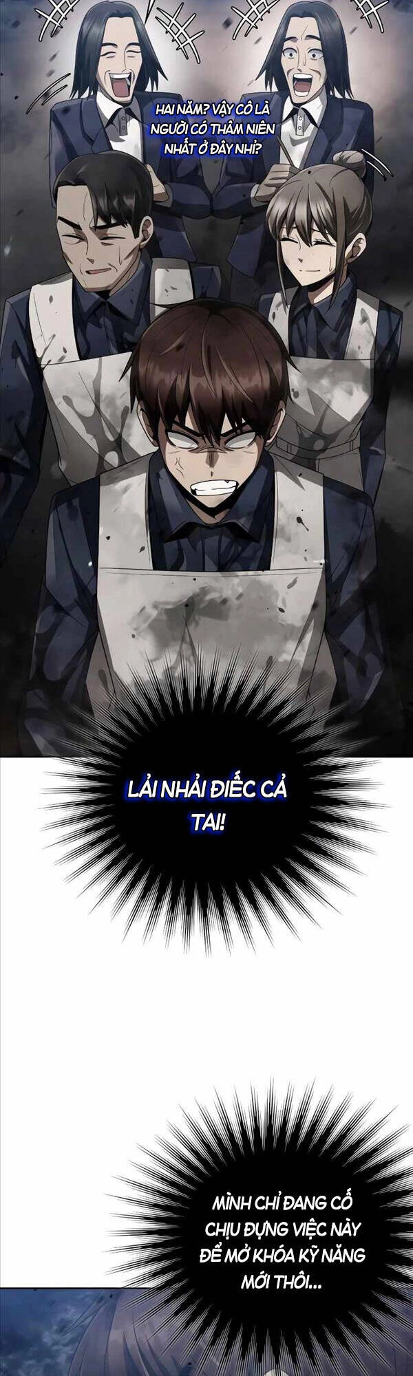 Thợ Săn Thiên Tài Hồi Quy Thành Lao Công Chapter 23 - 2