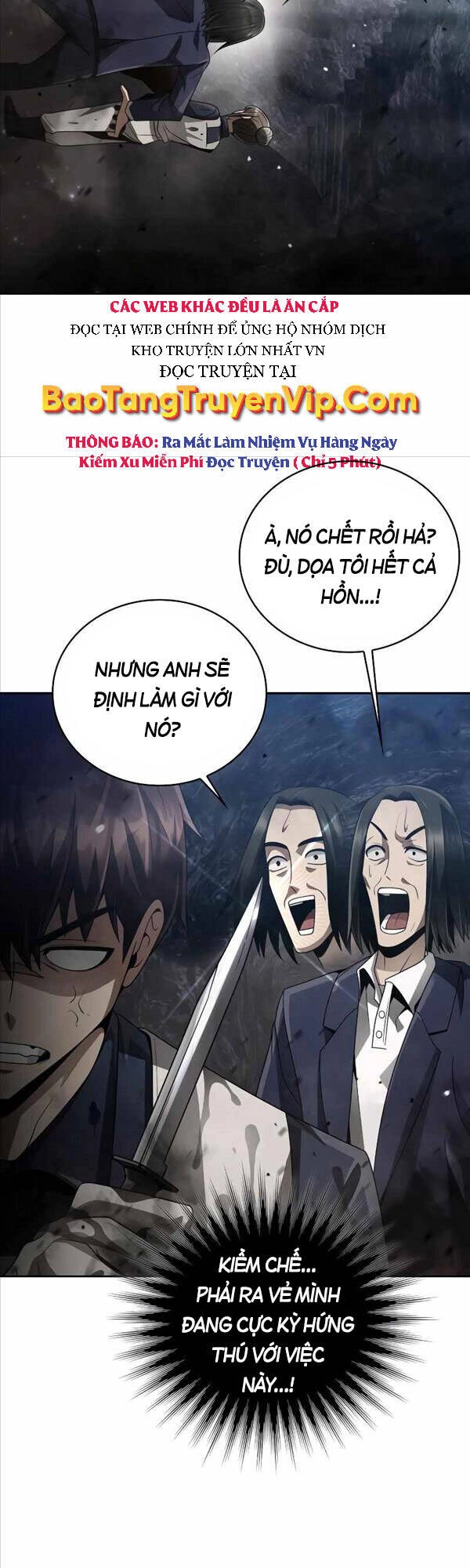 Thợ Săn Thiên Tài Hồi Quy Thành Lao Công Chapter 23 - 4