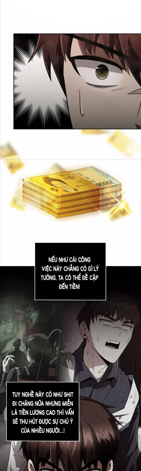 Thợ Săn Thiên Tài Hồi Quy Thành Lao Công Chapter 23 - 16