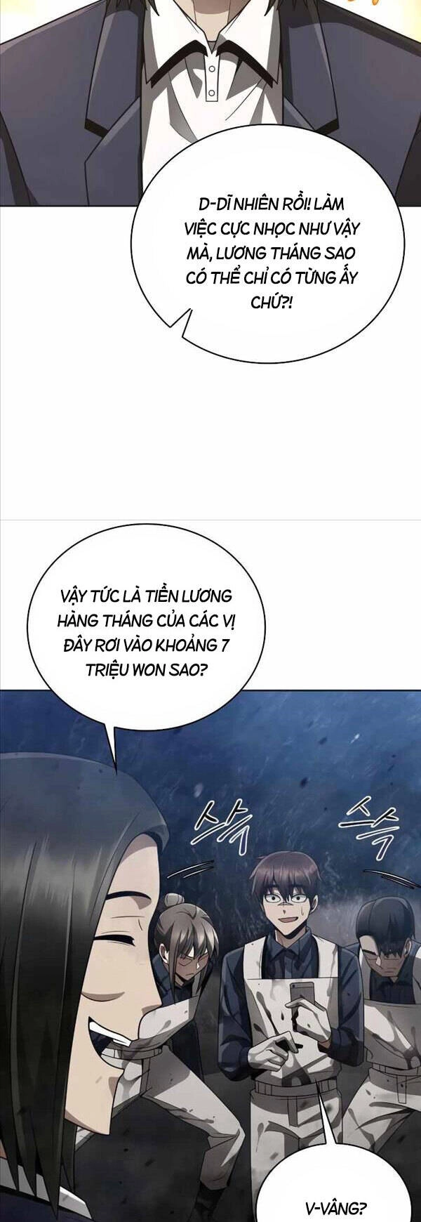 Thợ Săn Thiên Tài Hồi Quy Thành Lao Công Chapter 23 - 23