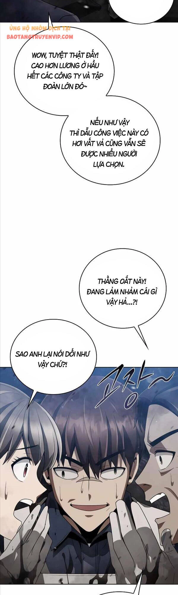 Thợ Săn Thiên Tài Hồi Quy Thành Lao Công Chapter 23 - 24