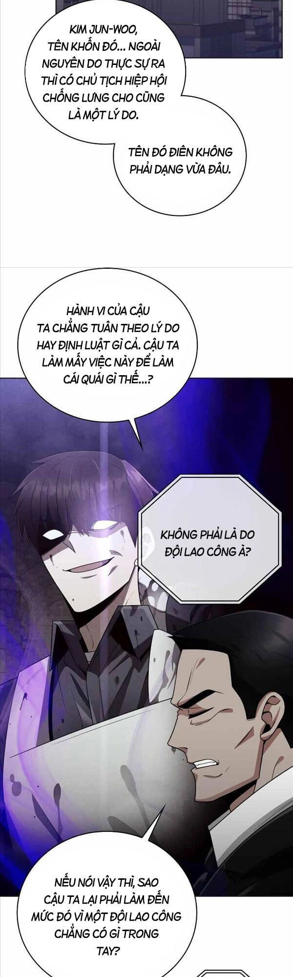 Thợ Săn Thiên Tài Hồi Quy Thành Lao Công Chapter 23 - 27