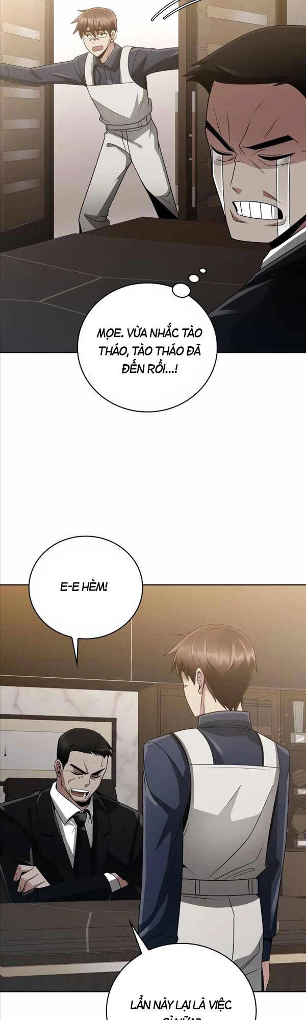 Thợ Săn Thiên Tài Hồi Quy Thành Lao Công Chapter 23 - 29