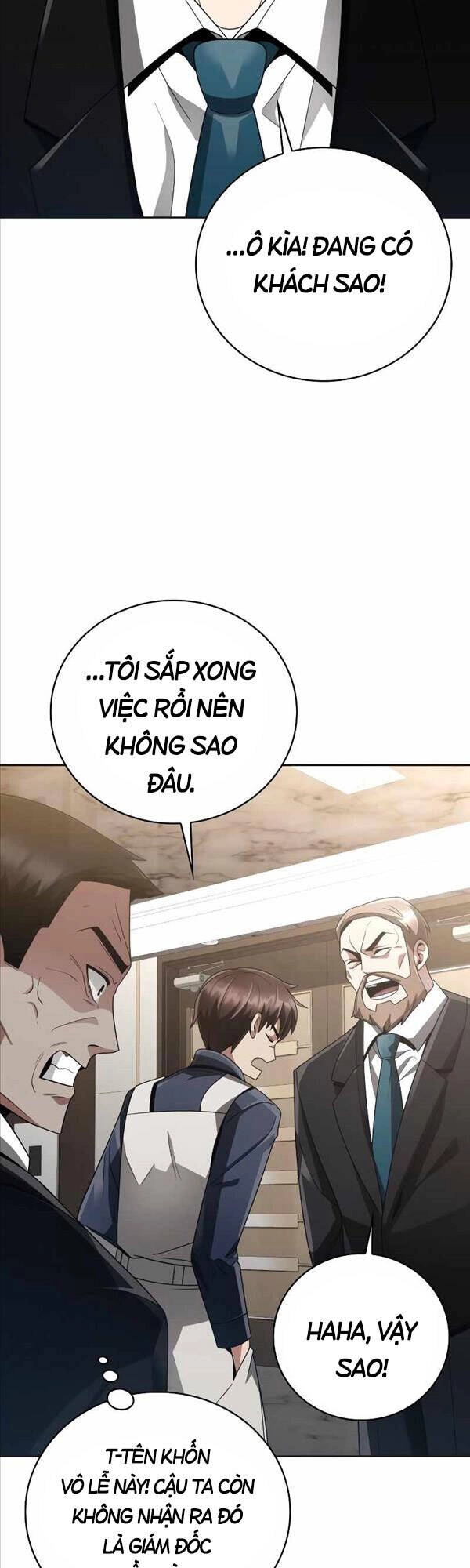 Thợ Săn Thiên Tài Hồi Quy Thành Lao Công Chapter 23 - 41