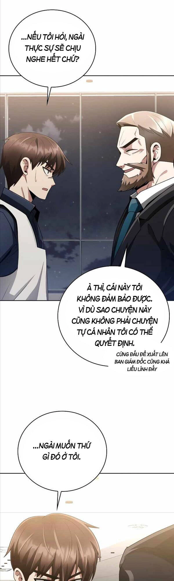 Thợ Săn Thiên Tài Hồi Quy Thành Lao Công Chapter 23 - 49