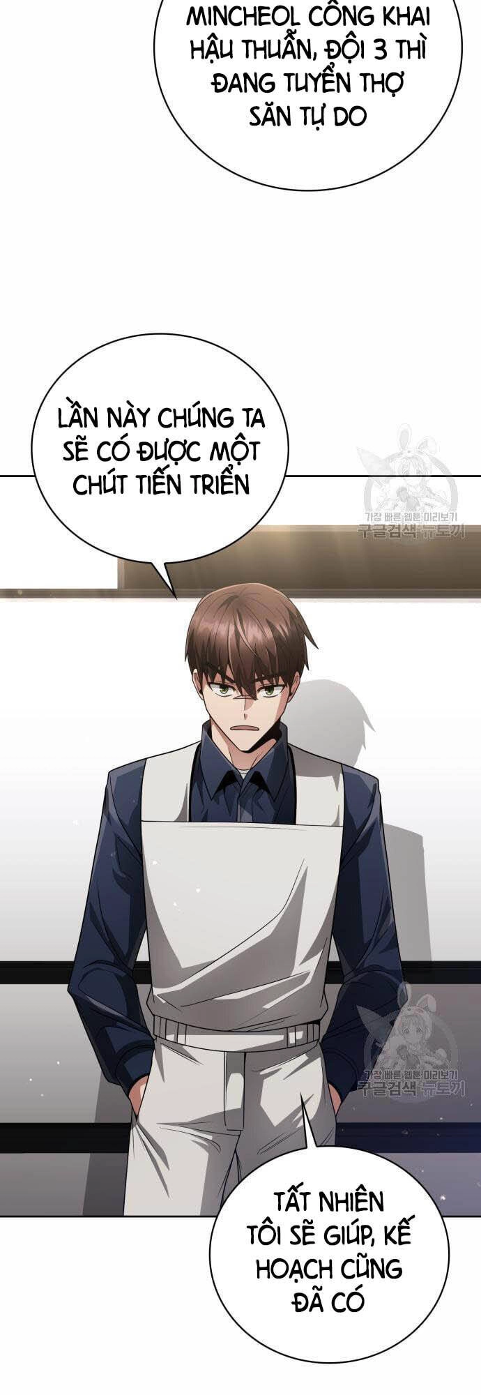 Thợ Săn Thiên Tài Hồi Quy Thành Lao Công Chapter 24 - 3