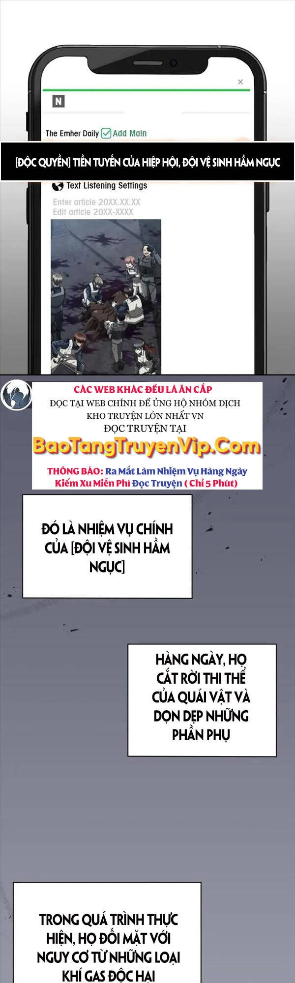 Thợ Săn Thiên Tài Hồi Quy Thành Lao Công Chapter 27 - 1