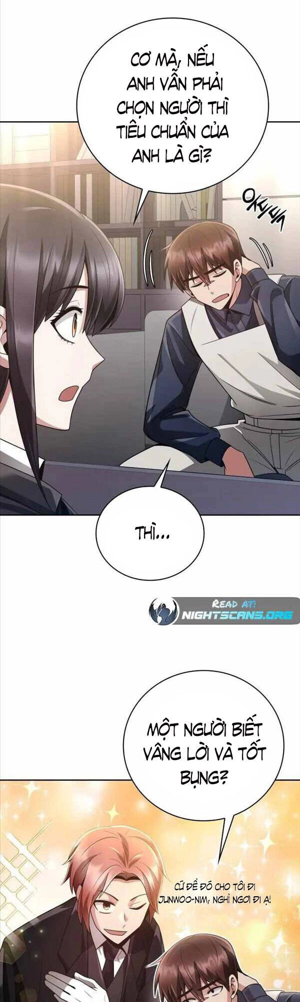 Thợ Săn Thiên Tài Hồi Quy Thành Lao Công Chapter 27 - 35