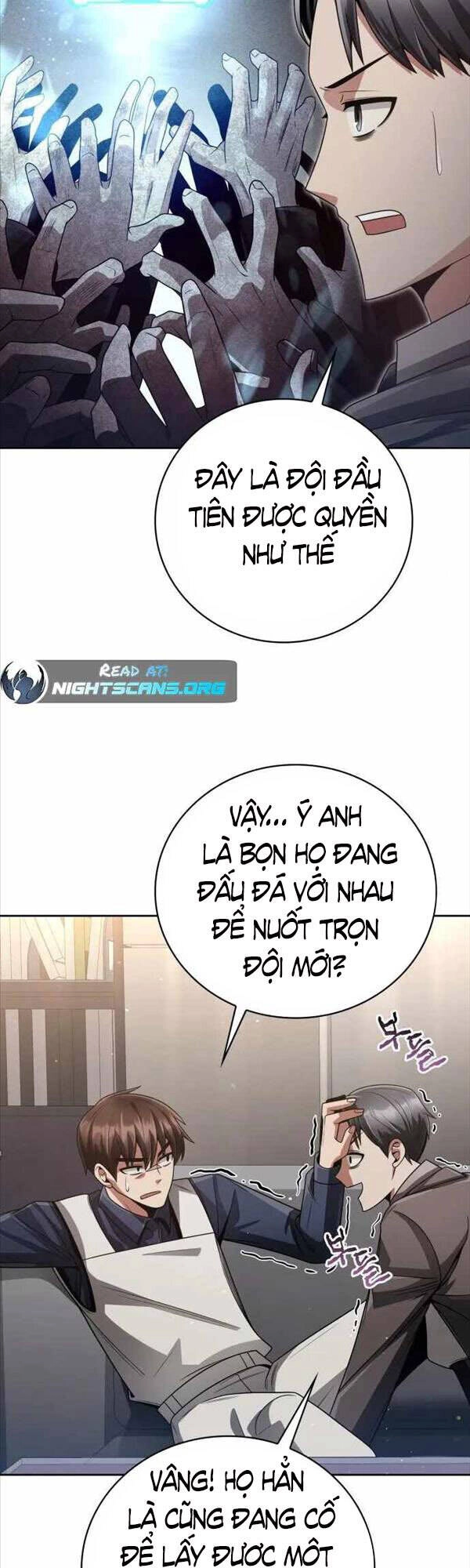 Thợ Săn Thiên Tài Hồi Quy Thành Lao Công Chapter 27 - 44