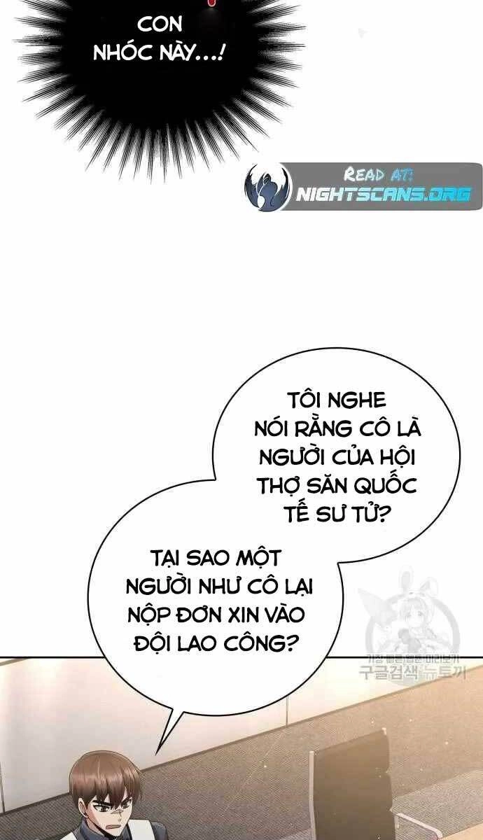 Thợ Săn Thiên Tài Hồi Quy Thành Lao Công Chapter 28 - 37