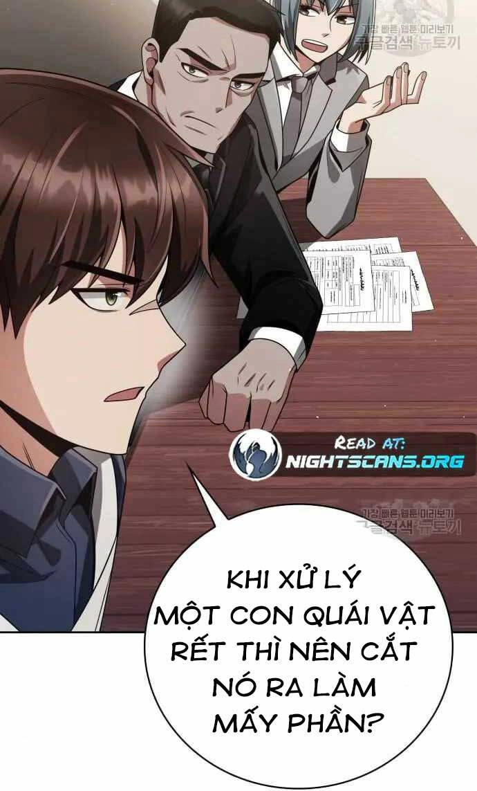 Thợ Săn Thiên Tài Hồi Quy Thành Lao Công Chapter 29 - 35