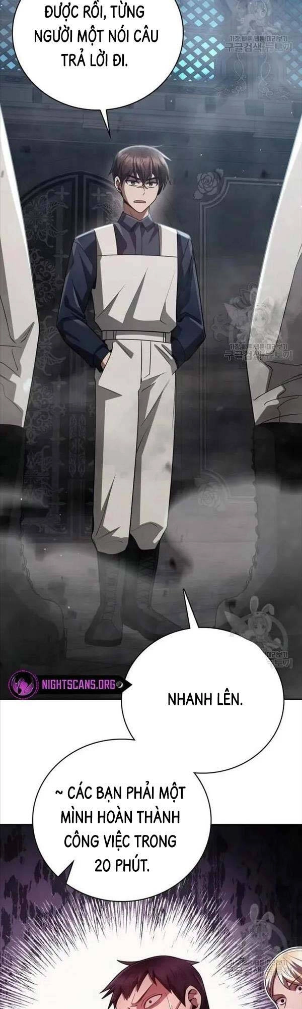 Thợ Săn Thiên Tài Hồi Quy Thành Lao Công Chapter 30 - 54