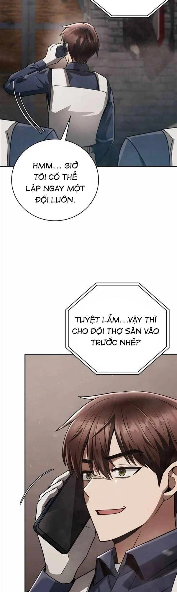 Thợ Săn Thiên Tài Hồi Quy Thành Lao Công Chapter 32 - 54