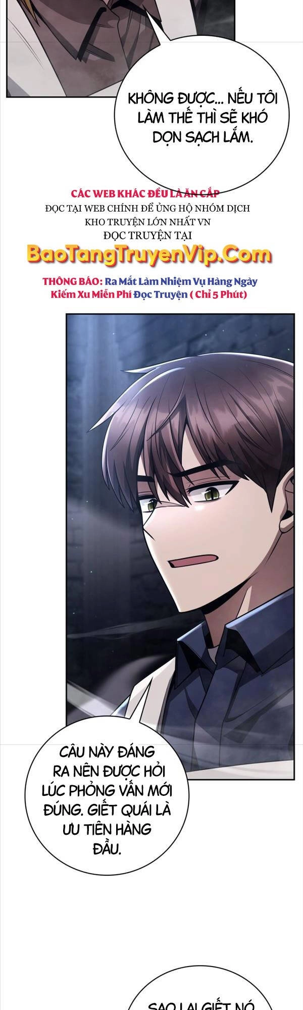 Thợ Săn Thiên Tài Hồi Quy Thành Lao Công Chapter 33 - 33