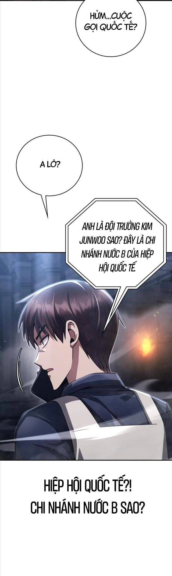 Thợ Săn Thiên Tài Hồi Quy Thành Lao Công Chapter 33 - 37