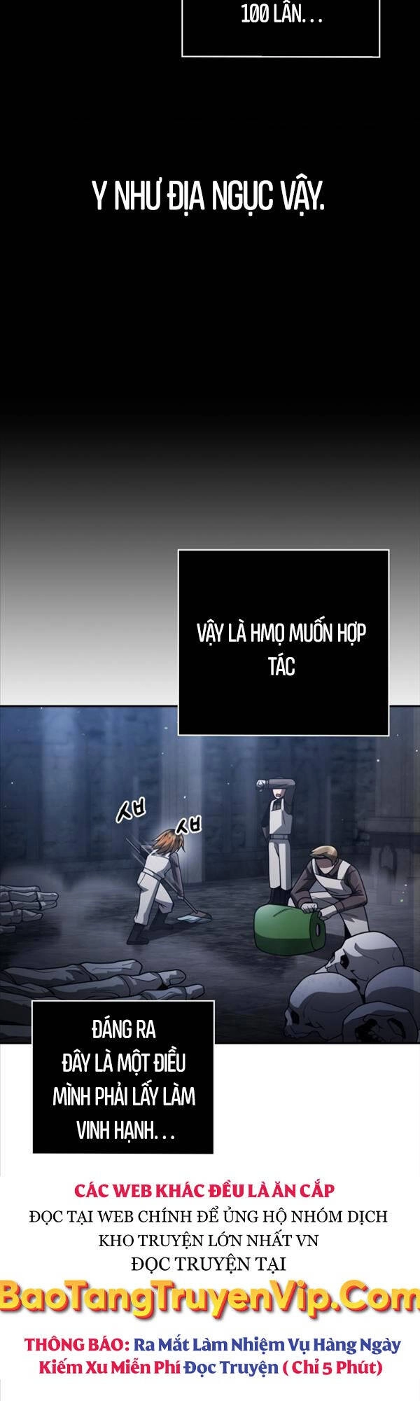 Thợ Săn Thiên Tài Hồi Quy Thành Lao Công Chapter 33 - 45