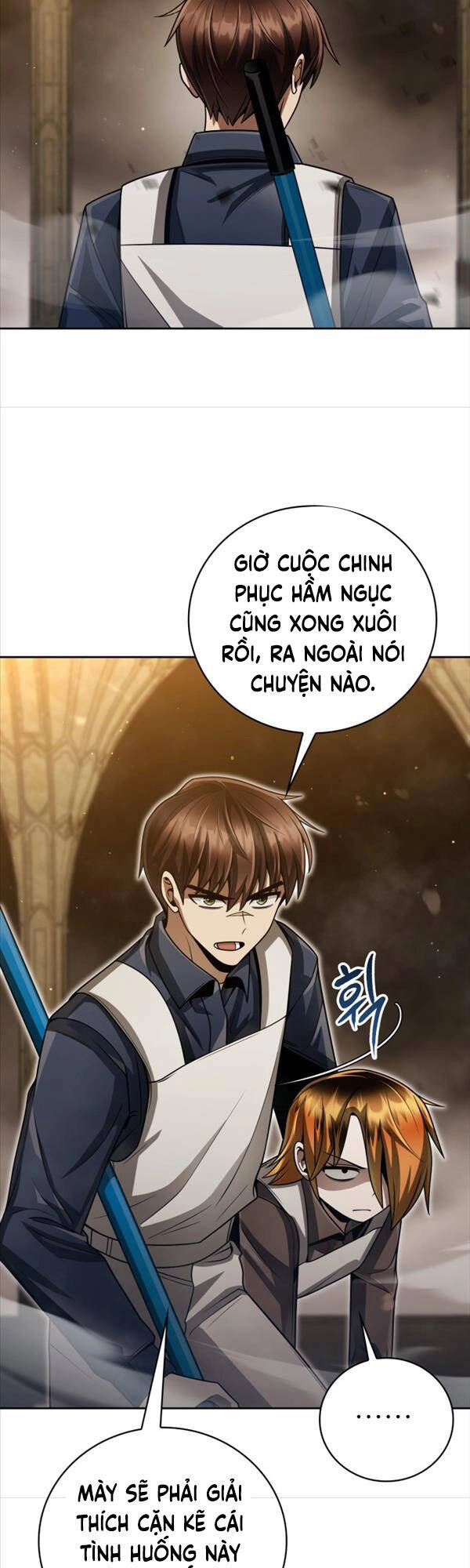 Thợ Săn Thiên Tài Hồi Quy Thành Lao Công Chapter 36 - 46
