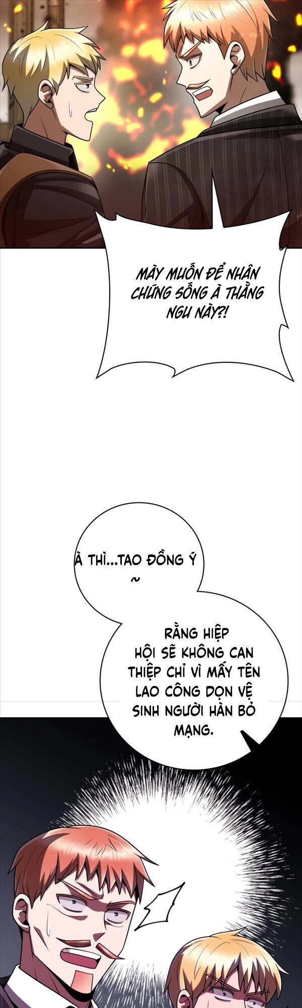 Thợ Săn Thiên Tài Hồi Quy Thành Lao Công Chapter 36 - 53