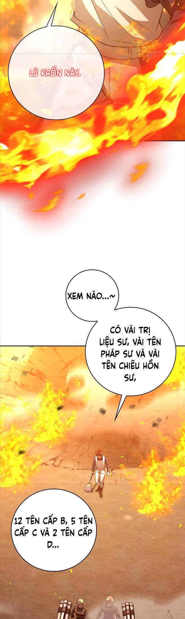 Thợ Săn Thiên Tài Hồi Quy Thành Lao Công Chapter 36 - 55