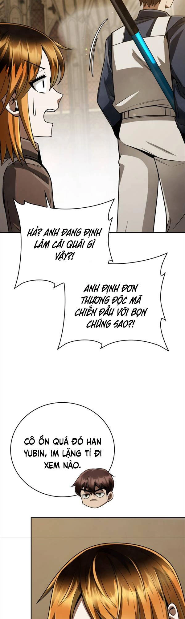 Thợ Săn Thiên Tài Hồi Quy Thành Lao Công Chapter 36 - 57