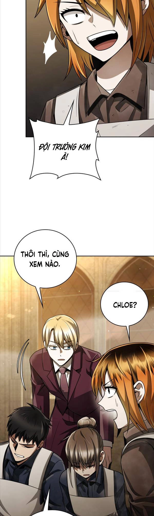 Thợ Săn Thiên Tài Hồi Quy Thành Lao Công Chapter 36 - 58