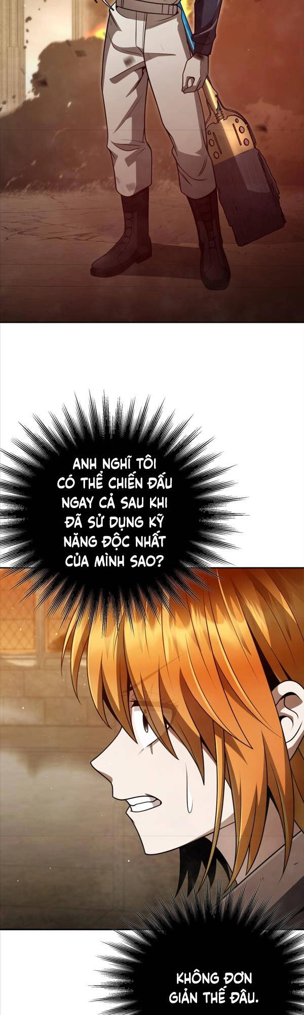 Thợ Săn Thiên Tài Hồi Quy Thành Lao Công Chapter 36 - 64