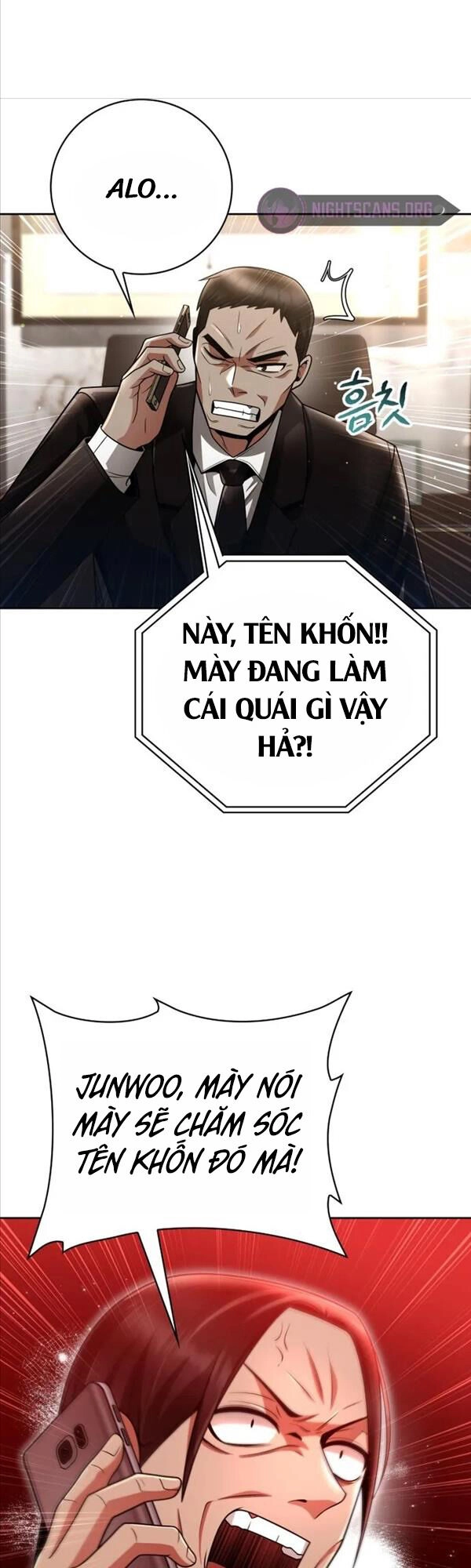 Thợ Săn Thiên Tài Hồi Quy Thành Lao Công Chapter 43 - 15