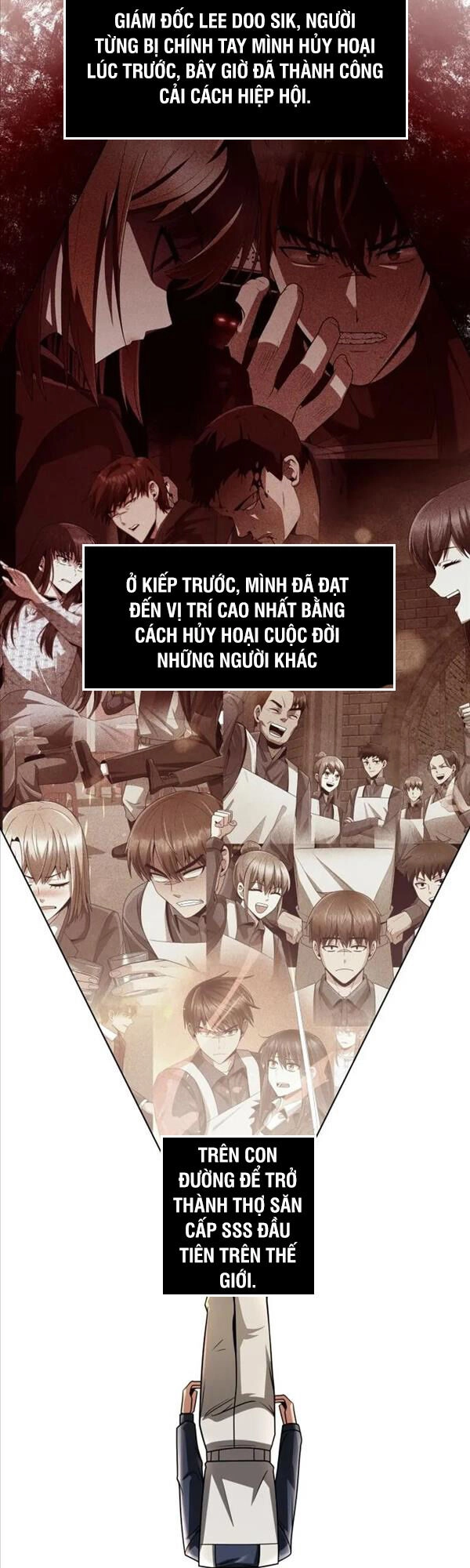 Thợ Săn Thiên Tài Hồi Quy Thành Lao Công Chapter 43 - 33