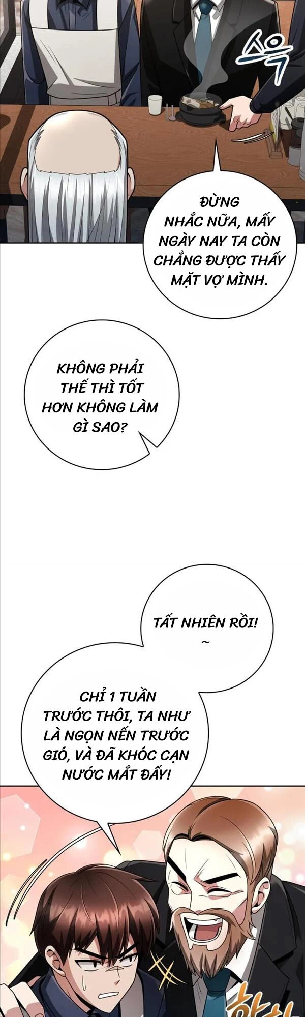 Thợ Săn Thiên Tài Hồi Quy Thành Lao Công Chapter 43 - 45