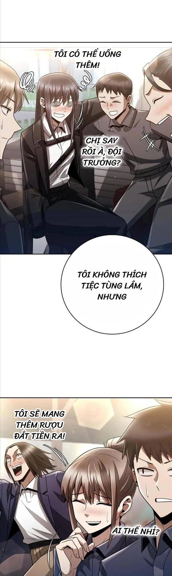 Thợ Săn Thiên Tài Hồi Quy Thành Lao Công Chapter 44 - 54