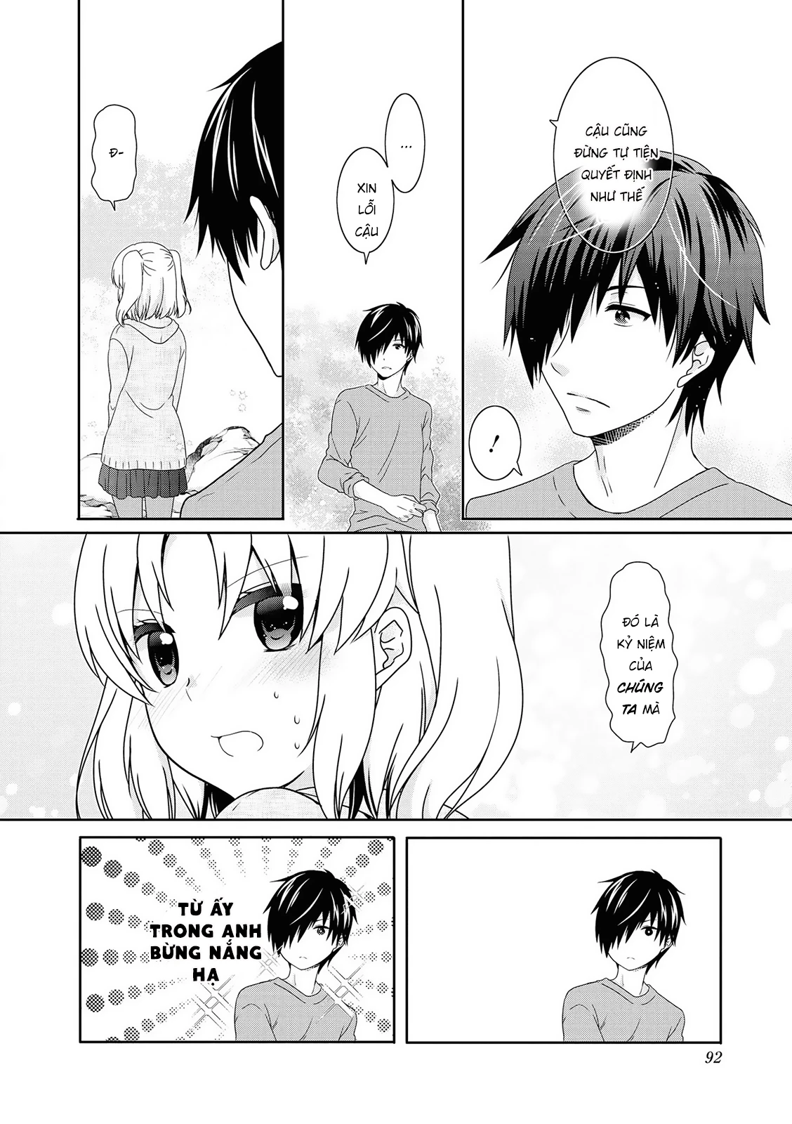 Mikakunin De Shinkoukei Chapter 126 - 10