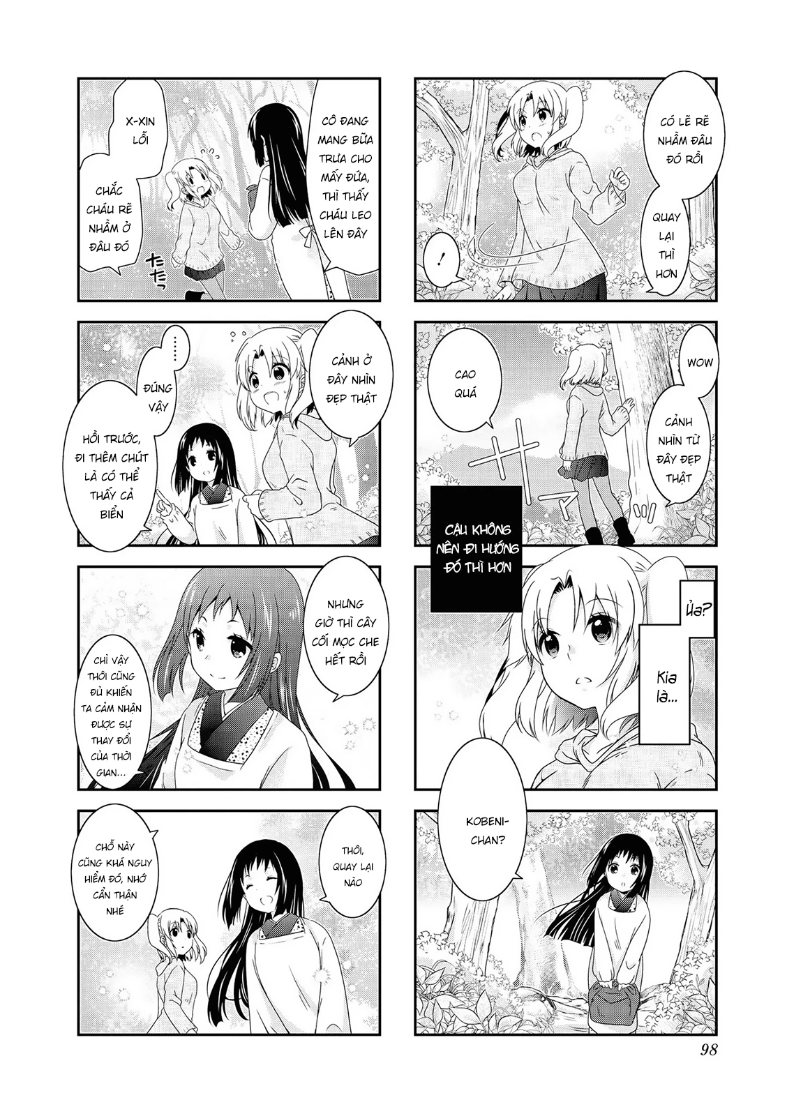 Mikakunin De Shinkoukei Chapter 127 - 6