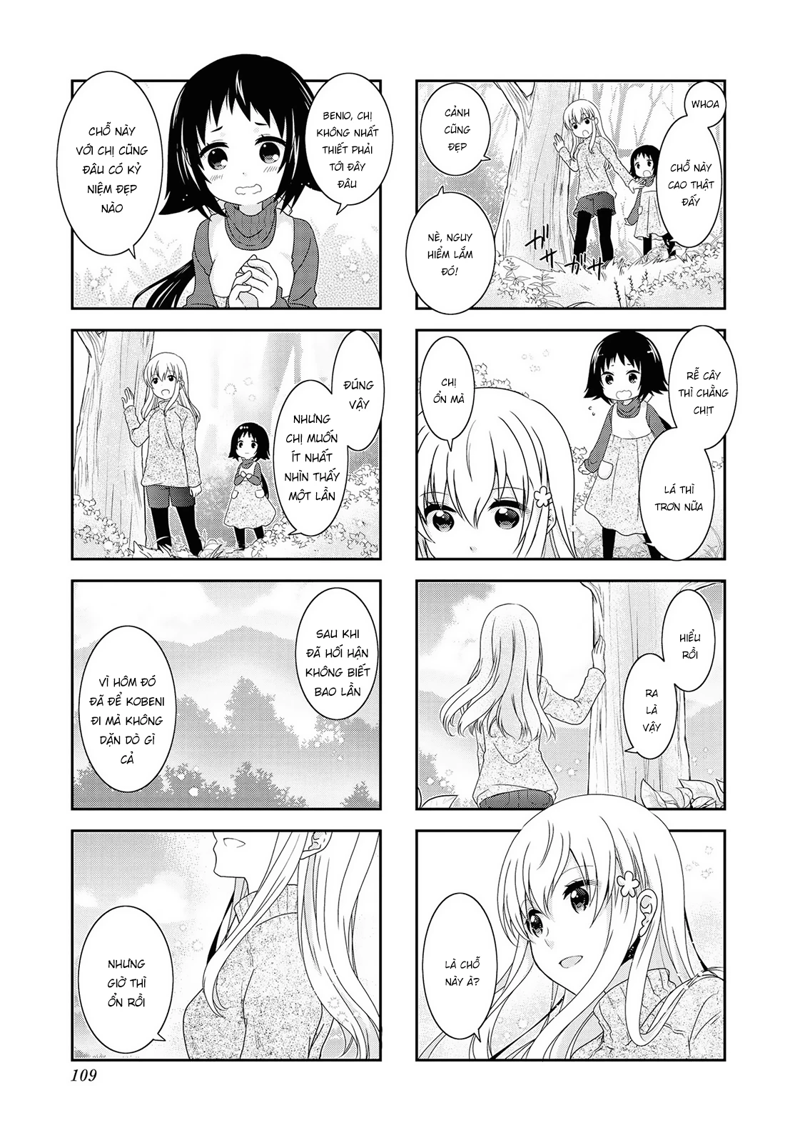 Mikakunin De Shinkoukei Chapter 128 - 9
