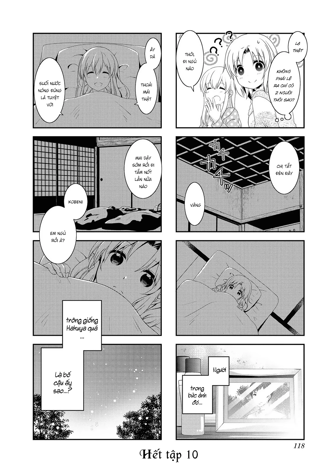 Mikakunin De Shinkoukei Chapter 129 - 10