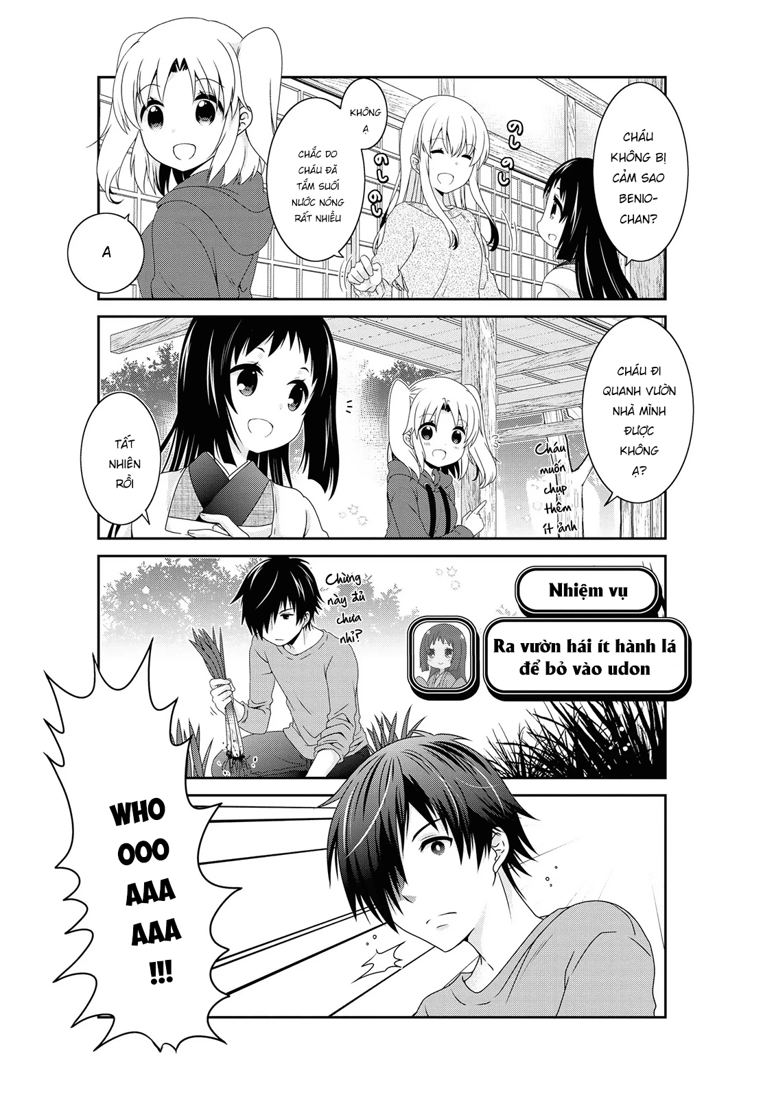 Mikakunin De Shinkoukei Chapter 130 - 9