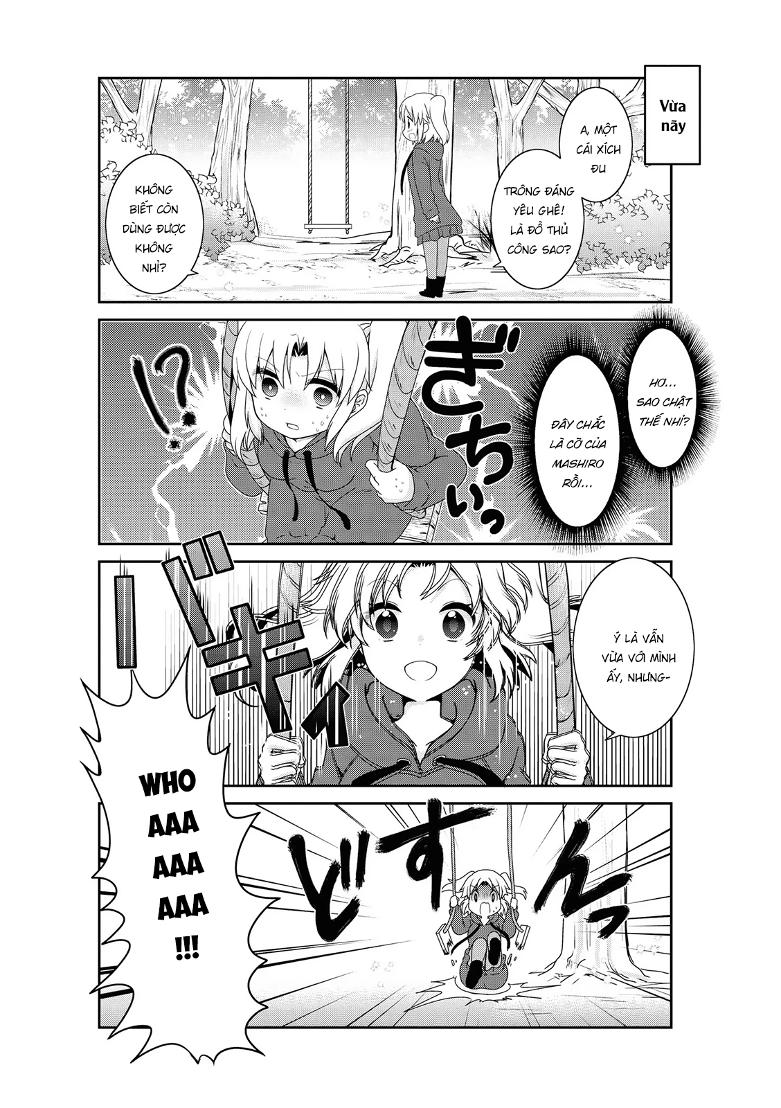 Mikakunin De Shinkoukei Chapter 130 - 11