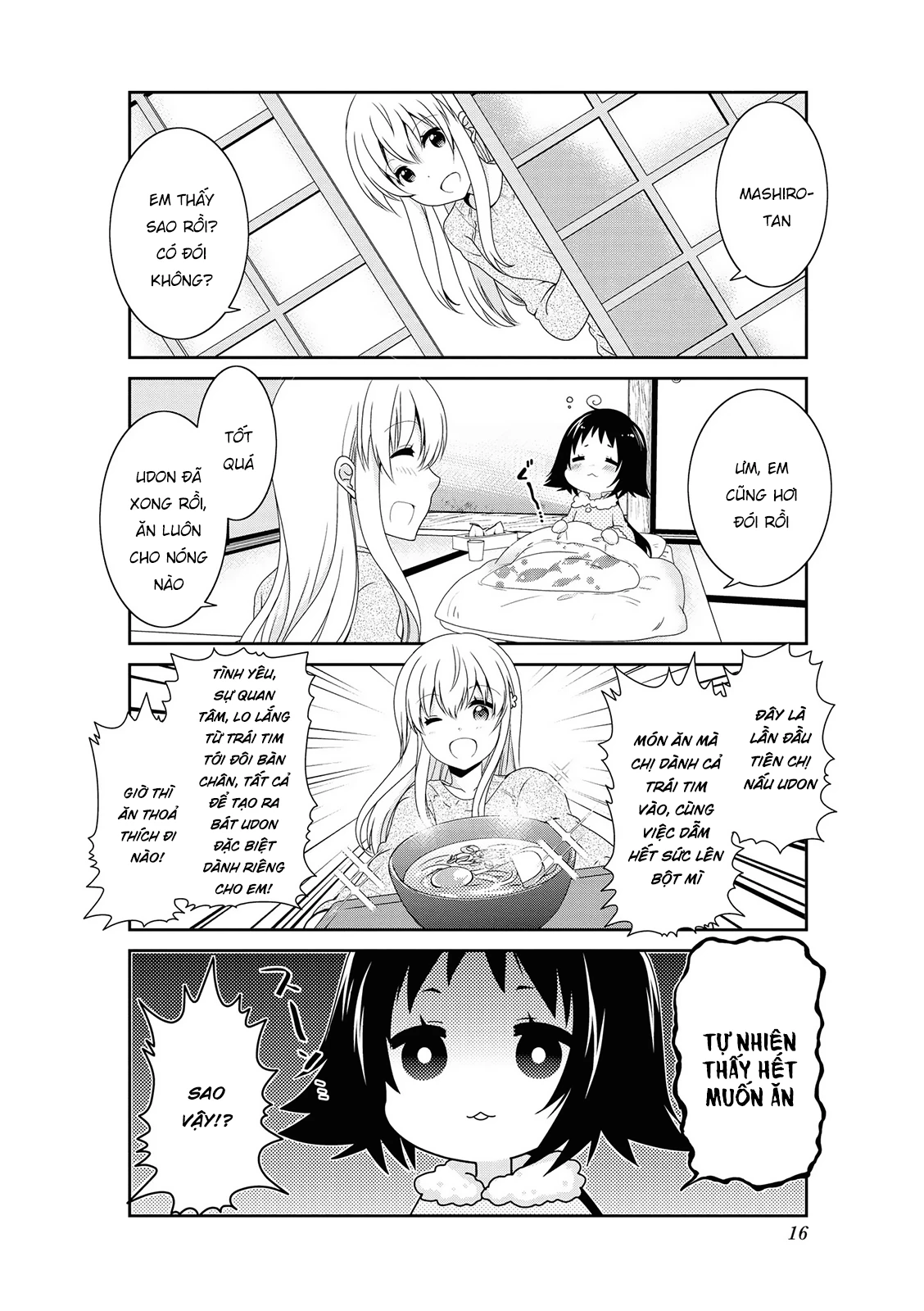 Mikakunin De Shinkoukei Chapter 130 - 16