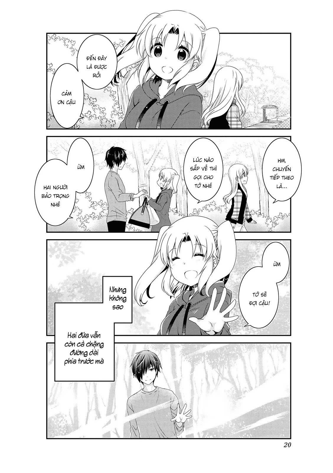 Mikakunin De Shinkoukei Chapter 130 - 20