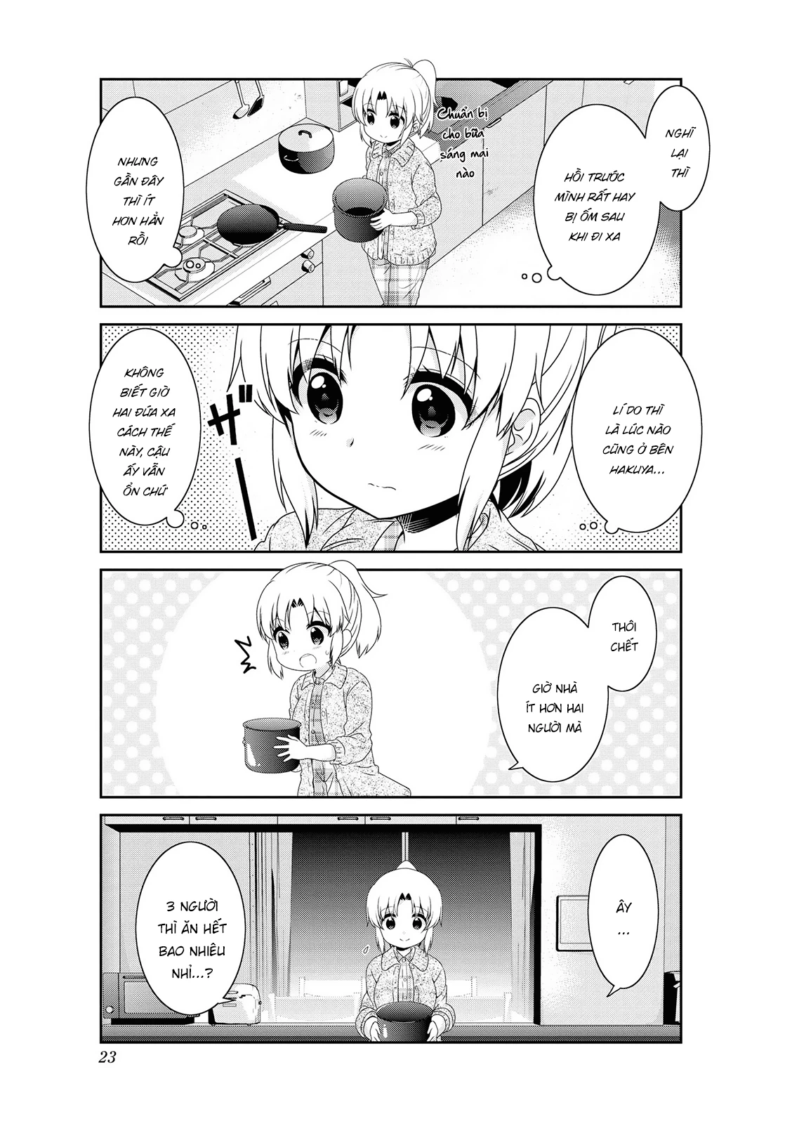 Mikakunin De Shinkoukei Chapter 131 - 5