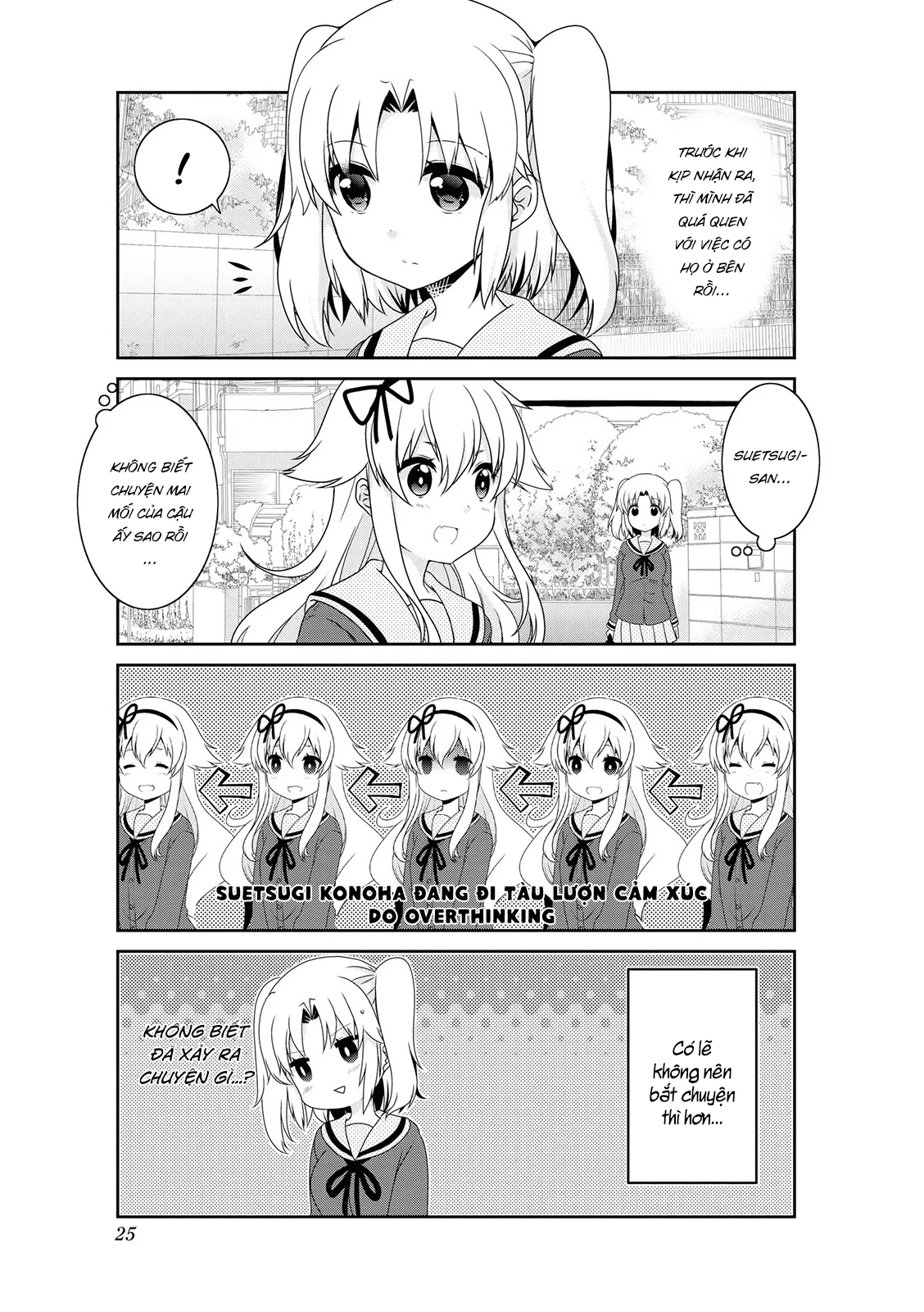 Mikakunin De Shinkoukei Chapter 131 - 7